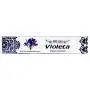 Incienso orgánico Violeta