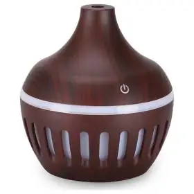 Humidificador USB 300ml Calas Caoba