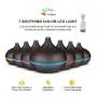 Humidificador Difusor 500ml Control Remoto Caoba
