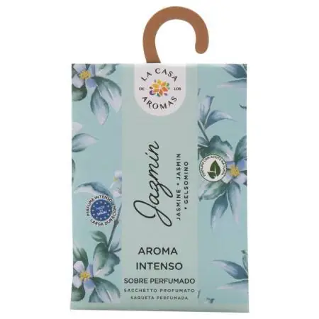 Sobre Perfumado Jazmín
