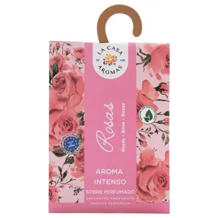Sobre Perfumado Rosas
