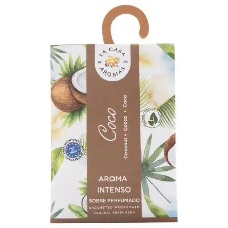 Sobre Perfumado Coco