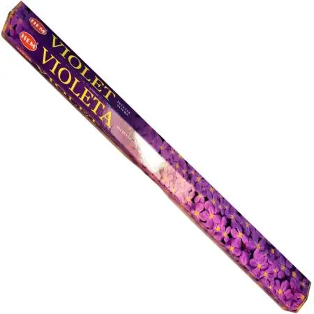 Incienso Jumbo Violeta - HEM