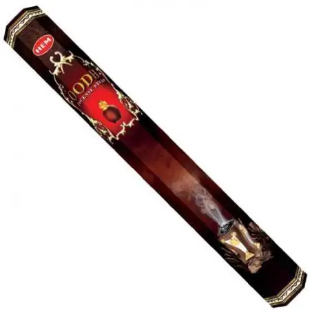 Incienso Jumbo OODH - HEM