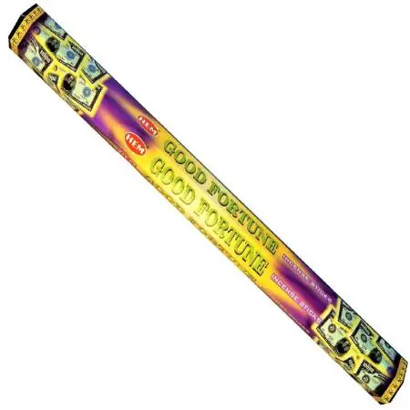 Incienso Jumbo Buena Fortuna - HEM