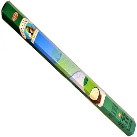 Incienso Jumbo Coco - HEM
