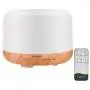 Humidificador 300ml Control Remoto Base Clara