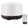 Humidificador 300ml Control Remoto Base Oscura