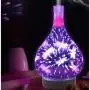 Humidificador Vidrio 3d Libélula 100ml