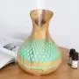 Humidificador 500ml Control Remoto Diseño
