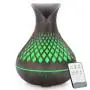 Humidificador 500ml Control Remoto Diseño Dark
