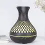Humidificador 500ml Control Remoto Diseño Dark