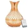 Humidificador 500ml Control Remoto Diseño Punta