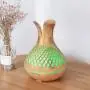 Humidificador 500ml Control Remoto Diseño Punta