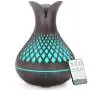Humidificador 500ml Control Remoto Diseño Punta Dark