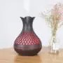 Humidificador 500ml Control Remoto Diseño Punta Dark