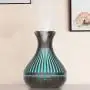 Humidificador 500ml Control Diseño Reja Dark