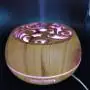Humidificador Difusor Parlante Bluetooth y Control Remoto Light