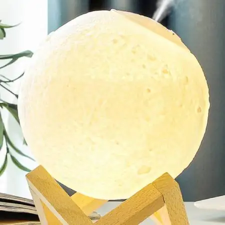 Humidificador Luna de 15CM 1500ml