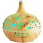 Humidificador 400ml Control Diseño Peces