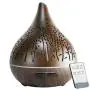 Humidificador Difusor 400ml Control Remoto Dark