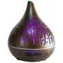 Humidificador Difusor 400ml Control Remoto Dark