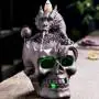 Cascada de Humo Dragón Skull