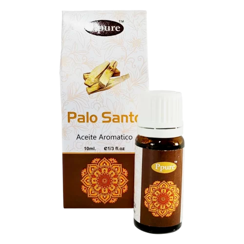 Aceite Aromático Palo Santo - Ppure