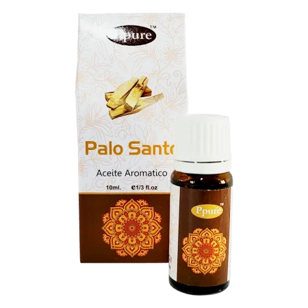 Aceite Aromático Palo Santo - Ppure