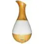 Humidificador Difusor 7 Luces Claro 235ml Usb