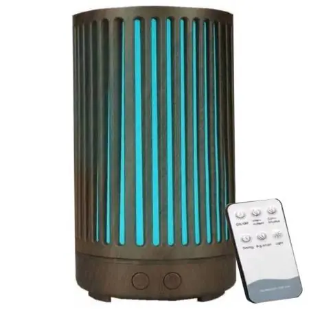Humidificador Difusor Reja Control Remoto