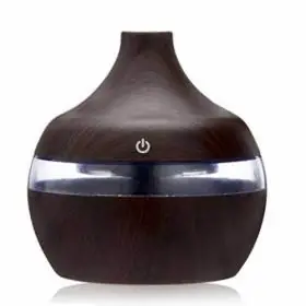Humidificador USB 300ml + Aceite Esencial