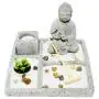 Jardín Zen Carving Buda