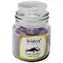 Vela Aromática Lavanda Vidrio - Krishna