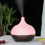 Humidificador Difusor Lampara Control Remoto 400ml