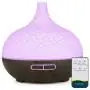 Humidificador Difusor Lampara Control Remoto 400ml