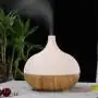 Humidificador Difusor Lampara Control 400ml Claro