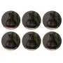 Humidificador Caoba 550ml Control Remoto Caoba