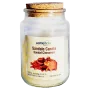 Vela Aromática Sándalo Canela 120gr