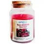 Vela Aromática Rosa Almizclé 120gr