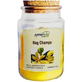 Vela Aromática Nag Champa 120gr