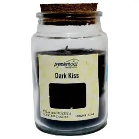 Vela Aromática Dark Kiss 120gr