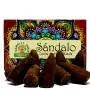 Conos de Incienso Cascada Sándalo - Namaste