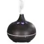 Humidificador Difusor 150ml Corazones Oscuro