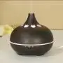Humidificador Difusor 150ml Corazones Oscuro