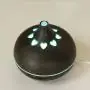 Humidificador Difusor 150ml Corazones Oscuro