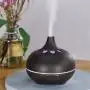 Humidificador Difusor 150ml Corazones Oscuro