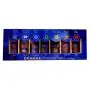 Set de Aceites 7 Chakras Caja de Madera