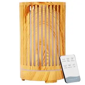 Humidificador Difusor de Aroma Reja Control Remoto