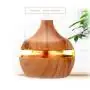 Humidificador USB 300 ml Color Madera